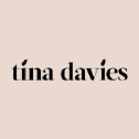 Tina Davies Professional brand logo for uk.tinadavies.com