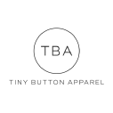 Tiny Button Apparel brand logo for tinybuttonapparel.com