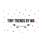 Tiny Trends by M A brand logo for tinytrendsbyma.com