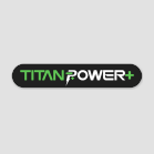 Titan Power Plus brand logo for titanpowerplus.com