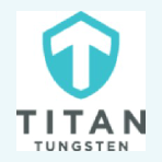 Titan-Tungsten brand logo for titan-tungsten.com