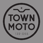 Town Moto brand logo for townmoto.com