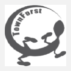 Townforst brand logo for townforst.com