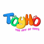 ToyHo brand logo for toyho.com
