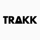 Trakk brand logo for trakktech.com
