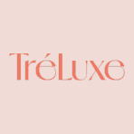 TreLuxe brand logo for discovertreluxe.com