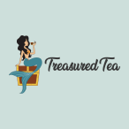 Treasured Tea brand logo for treasuredtea.com