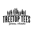 Treetop Tees brand logo for treetoptees.com