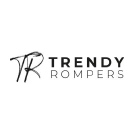 Trendy Rompers brand logo for trendyrompers.com