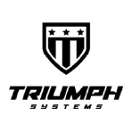 Triumph Systems brand logo for triumph-systems.com