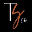 Truthfully Speaking Co. brand logo for truthfullyspeakingtees.com