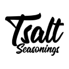 Tsalt brand logo for tsaltseasonings.com