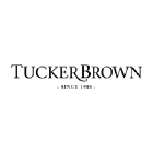 Tucker Brown brand logo for tuckerbrown1986.com
