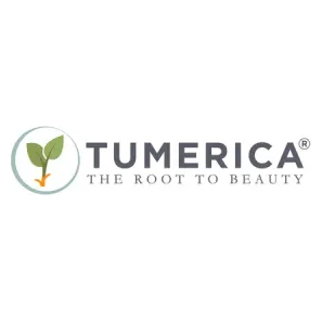 Tumerica brand logo for tumericanow.com