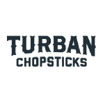 Turban Chopsticks brand logo for turbanchopsticks.com.au