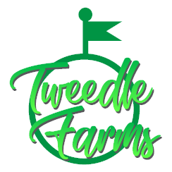 Tweedle Farms brand logo for tweedlefarms.com