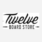 Twelve Board Store brand logo for twelveboardstore.com.au
