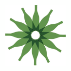 Twelve Green Bottles Wine brand logo for twelvegreenbottleswine.co.uk