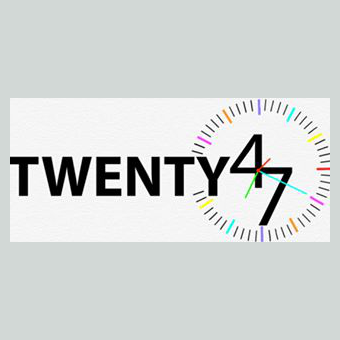 Twenty47Watches brand logo for twenty47watches.com