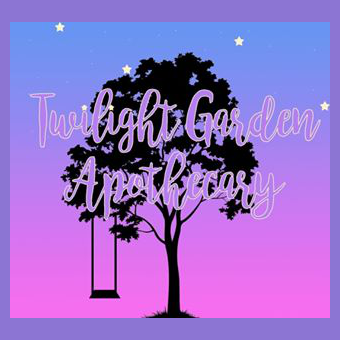 Twilight Garden Wax brand logo for twilightgardenwax.com