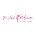Twisted Polerina brand logo for twistedpolerina.com