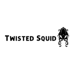 Twisted Squid brand logo for twistedsquid.co.uk