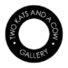 Two Kats And A Cow brand logo for twokatsandacow.co.uk