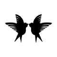Two Sparrow brand logo for twosparrow.com.au