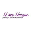 U Are Unique Jewellery brand logo for uareuniquejewellery.com