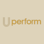 U Perform brand logo for u-perform.co.uk