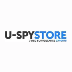 U-Spy Store brand logo for uspystore.com