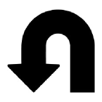 U-Turn Audio brand logo for uturnaudio.com