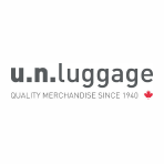U.N. Luggage brand logo for unluggage.com