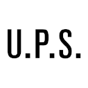 U.P.S. brand logo for upsskateshop.com.au