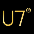 U7 Jewelry brand logo for u7jewelry.com