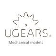 UGears US /Ukidz brand logo for ugears.us
