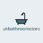 UK Bathroom Store brand logo for ukbathroomstore.co.uk