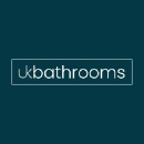 UK Bathrooms brand logo for ukbathrooms.com