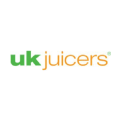 UK Juicers brand logo for ukjuicers.com