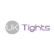 UK Tights brand logo for uktights.com