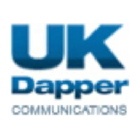UKDapper brand logo for ukdapper.co.uk