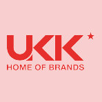 UKK Fashion brand logo for ukk.fashion