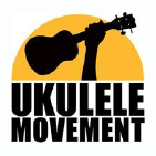 UKULELE MOVEMENT brand logo for ukulelemovement.com