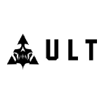 ULT Esports brand logo for ultesports.com