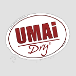 UMAi Dry brand logo for umaidry.com