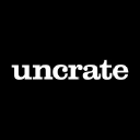 UNCRATE brand logo for store.uncrate.com