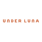 UNDER LUNA brand logo for underluna.com