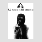 UNEEK SOCKS brand logo for uneeksocks.com