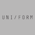 UNI/FORM brand logo for uniformla.com