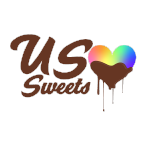 US Sweets brand logo for ussweets.com